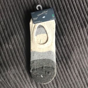NWT sneaker liners/socks